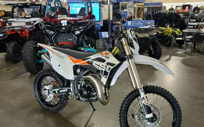 2021 Kayo KT 250