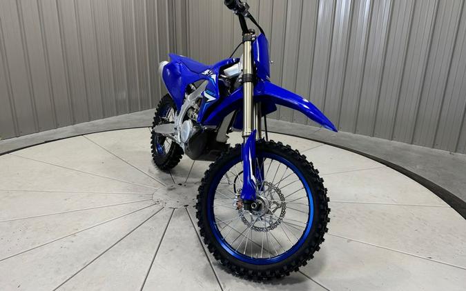 2026 Yamaha YZ250FX