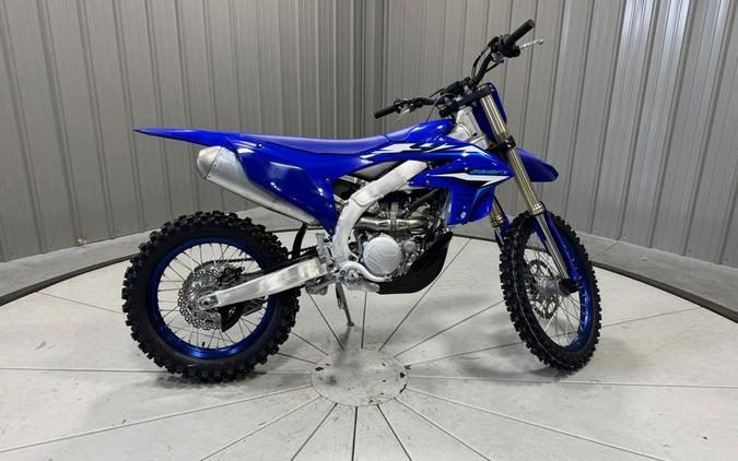 2026 Yamaha YZ250FX