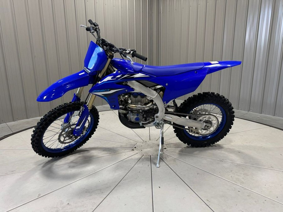 2026 Yamaha YZ250FX