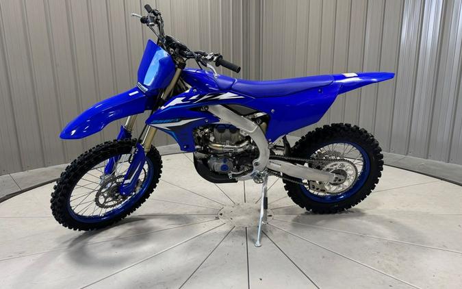 2026 Yamaha YZ250FX