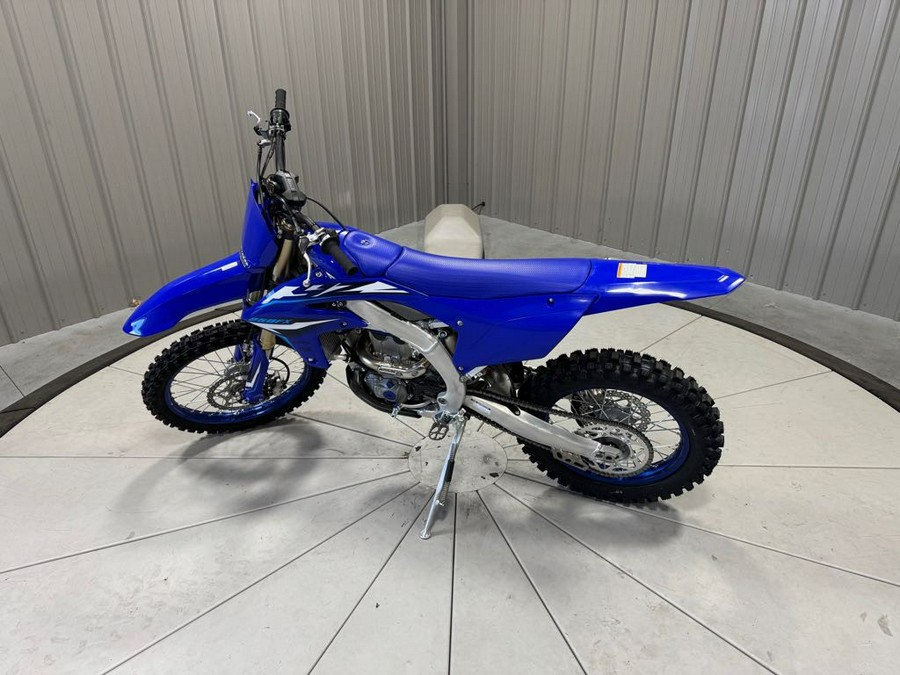 2026 Yamaha YZ250FX