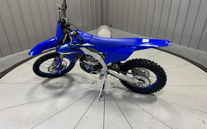 2026 Yamaha YZ250FX