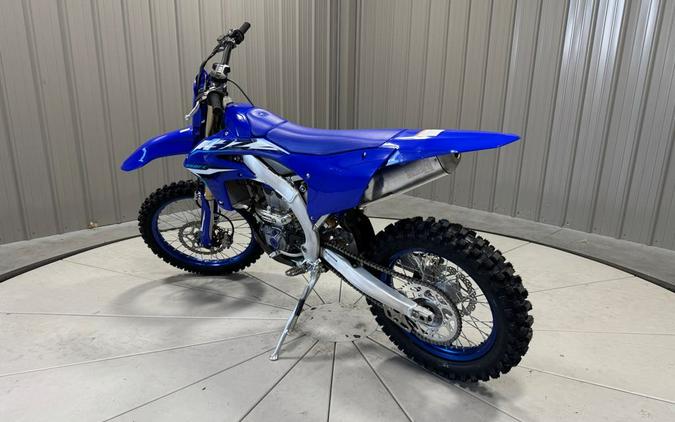 2026 Yamaha YZ250FX