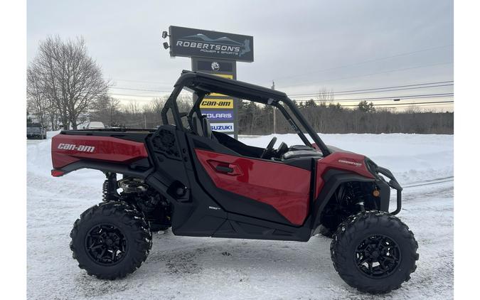 2026 Can-Am Commander XT 700