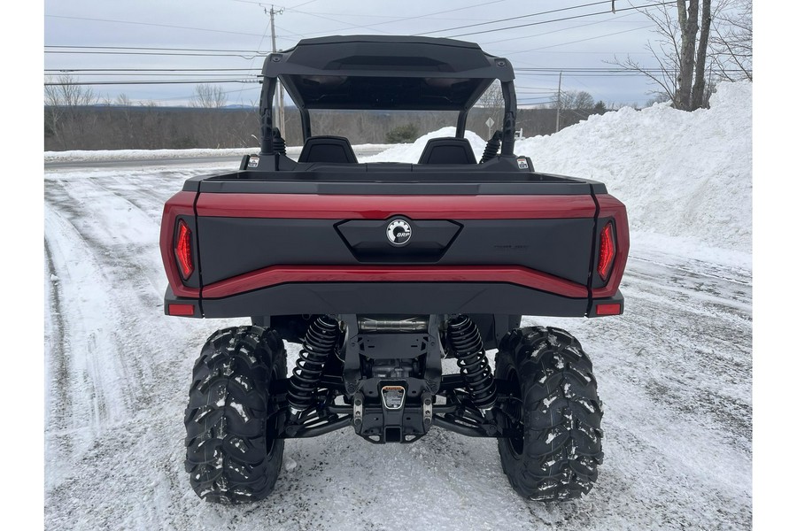 2026 Can-Am Commander XT 700