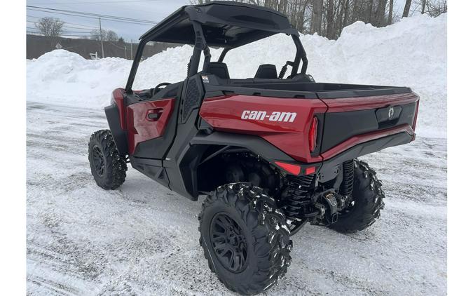 2026 Can-Am Commander XT 700