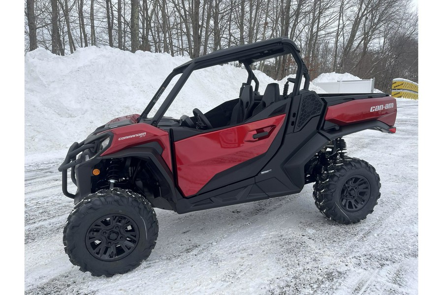 2026 Can-Am Commander XT 700