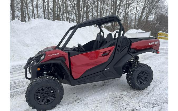 2026 Can-Am Commander XT 700