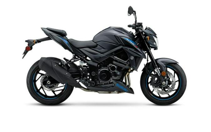 2019 Suzuki GSX-S750Z