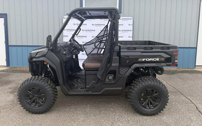 2026 CFMOTO UFORCE U10 Pro