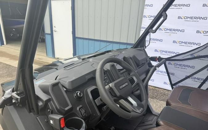 2026 CFMOTO UFORCE U10 Pro