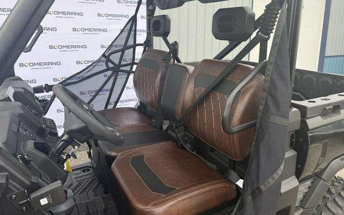 2026 CFMOTO UFORCE U10 Pro