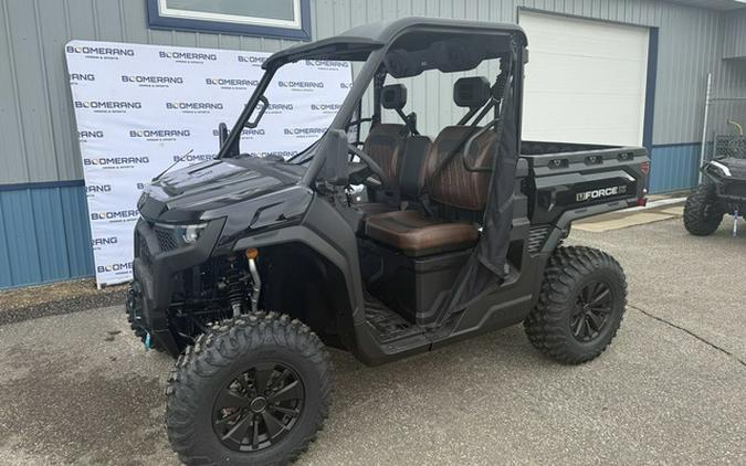 2026 CFMOTO UFORCE U10 Pro