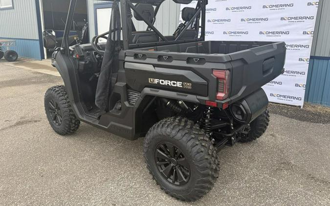 2026 CFMOTO UFORCE U10 Pro