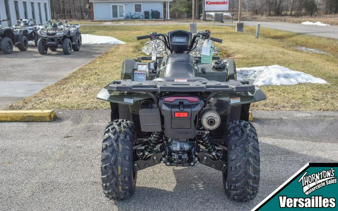 2025 Suzuki KingQuad 750AXi Power Steering