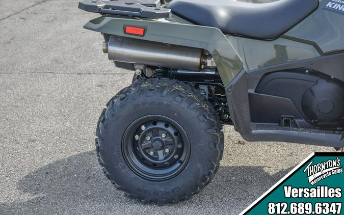 2025 Suzuki KingQuad 750AXi Power Steering