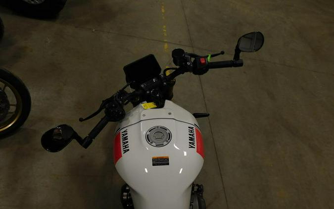 2026 Yamaha XSR900