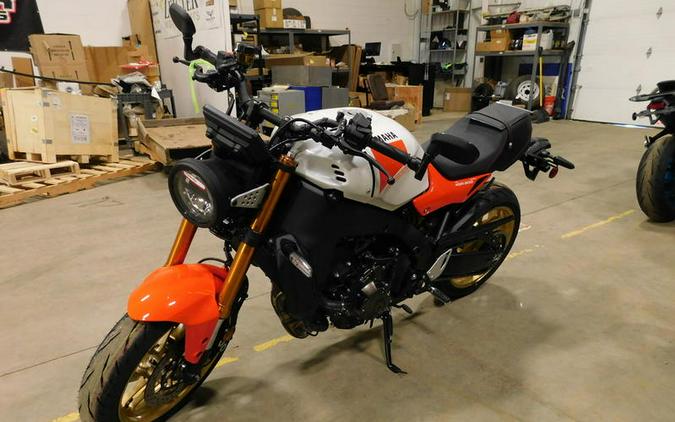 2026 Yamaha XSR900