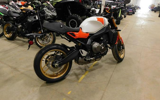 2026 Yamaha XSR900