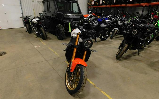 2026 Yamaha XSR900