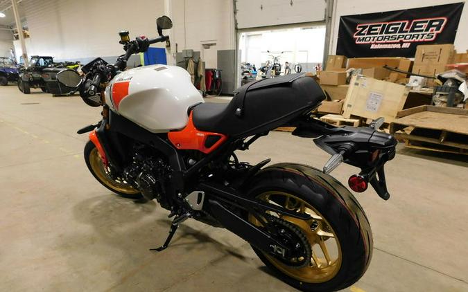 2026 Yamaha XSR900