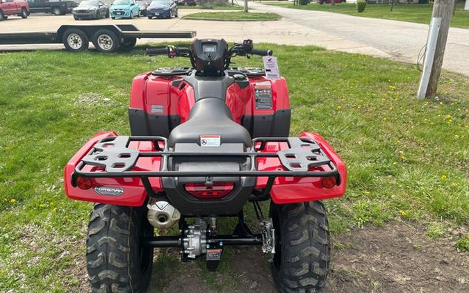 2026 Honda FourTrax Foreman 4x4