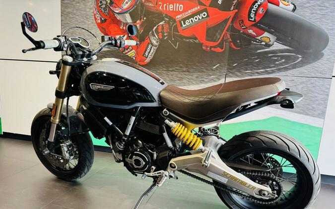 2019 Ducati Scrambler 1100 Special