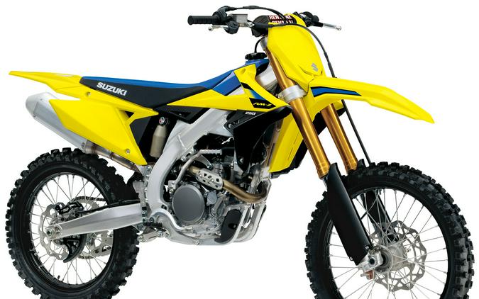 2026 Suzuki RM-Z 250