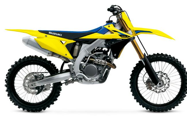 2026 Suzuki RM-Z 250