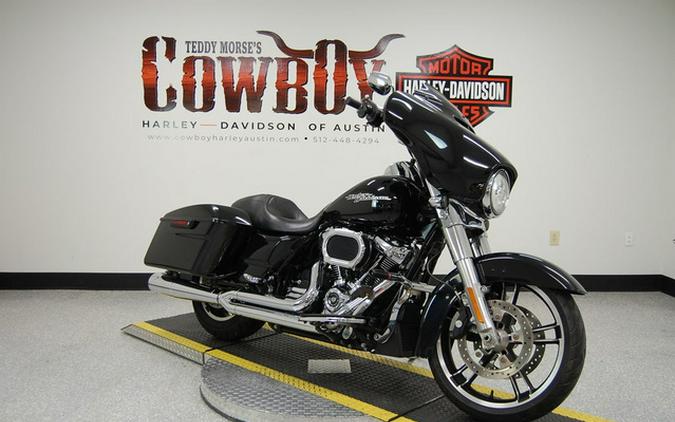 2019 Harley-Davidson FLHX - Street Glide