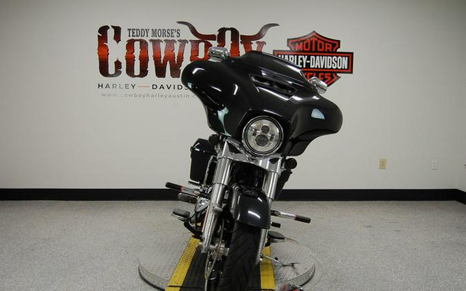 2019 Harley-Davidson FLHX - Street Glide