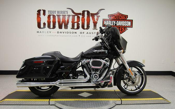 2019 Harley-Davidson FLHX - Street Glide