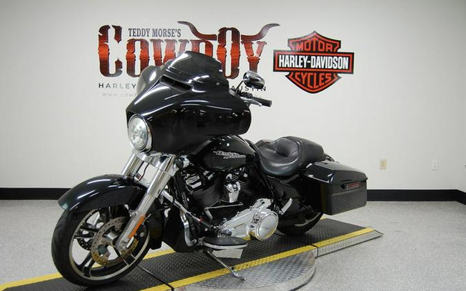 2019 Harley-Davidson FLHX - Street Glide
