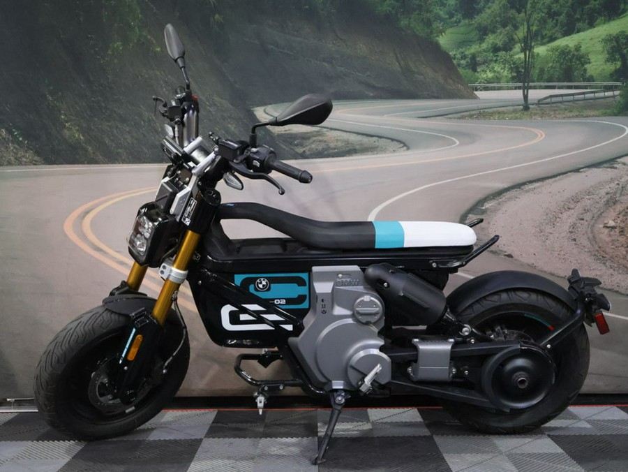 2024 BMW CE 02 Cosmic black 2