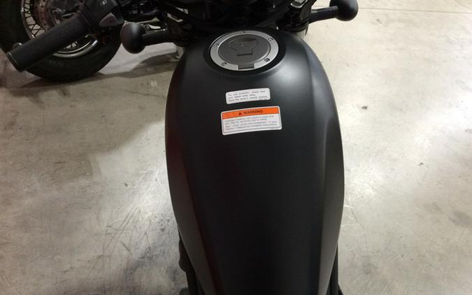 2025 Honda Rebel 500