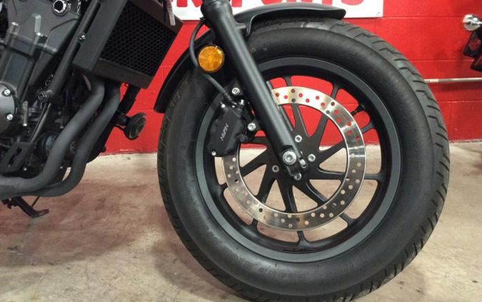 2025 Honda Rebel 500