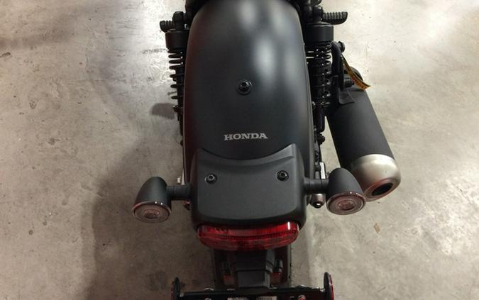 2025 Honda Rebel 500