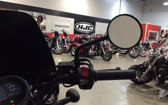 2025 Honda Rebel 500