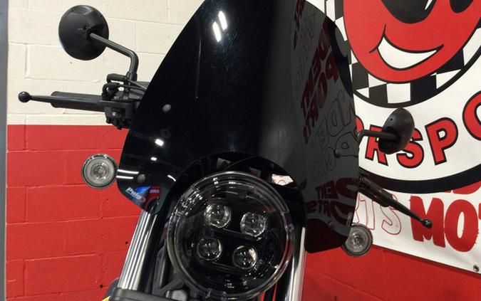 2025 Honda Rebel 500