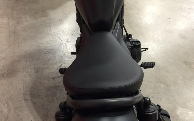 2025 Honda Rebel 500