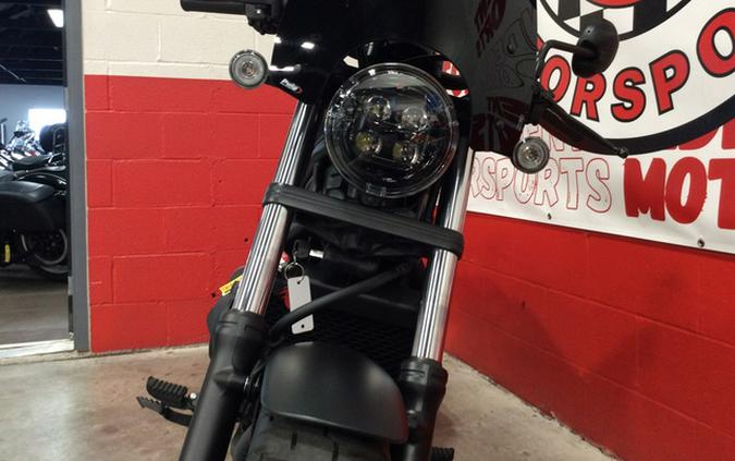 2025 Honda Rebel 500