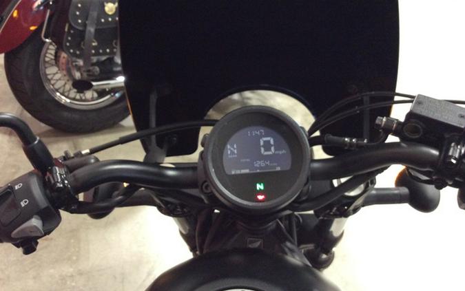2025 Honda Rebel 500