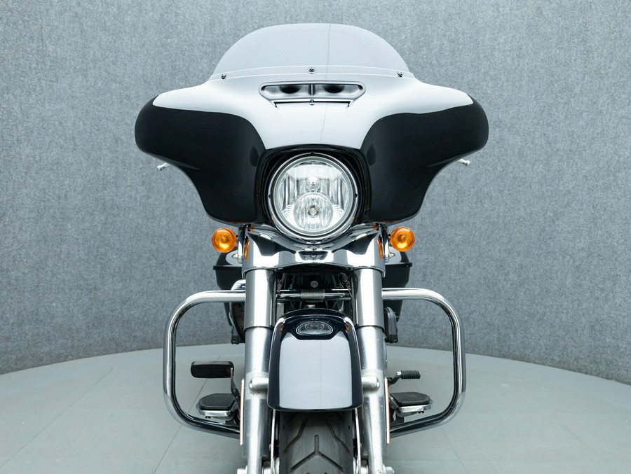 2019 HARLEY DAVIDSON FLHT ELECTRA GLIDE STANDARD