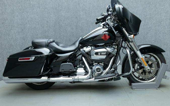 2019 HARLEY DAVIDSON FLHT ELECTRA GLIDE STANDARD