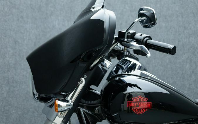 2019 HARLEY DAVIDSON FLHT ELECTRA GLIDE STANDARD