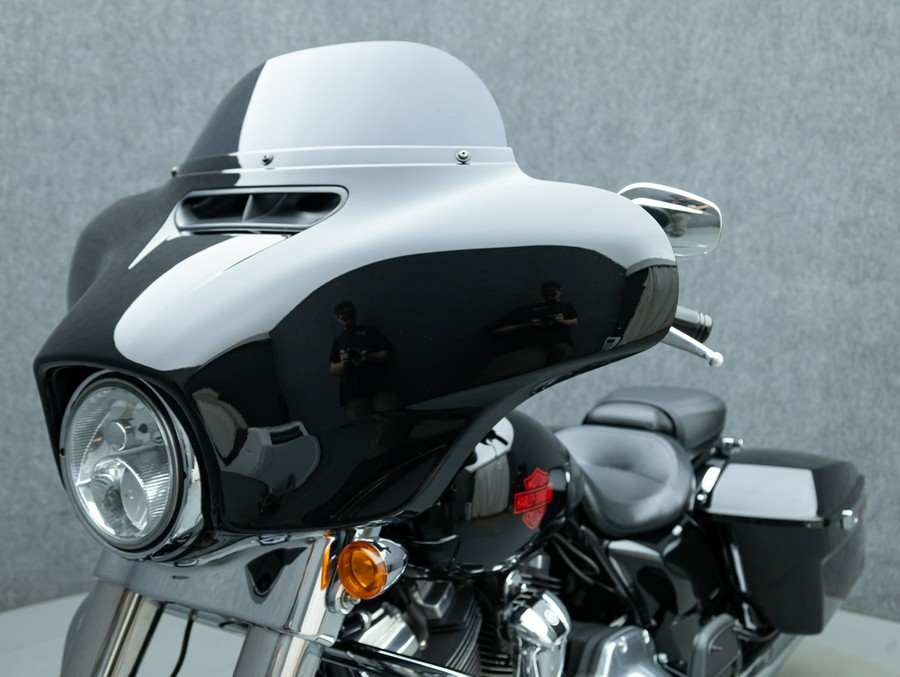 2019 HARLEY DAVIDSON FLHT ELECTRA GLIDE STANDARD