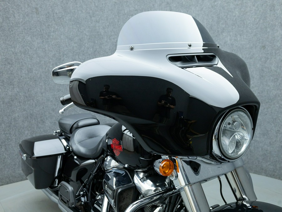 2019 HARLEY DAVIDSON FLHT ELECTRA GLIDE STANDARD