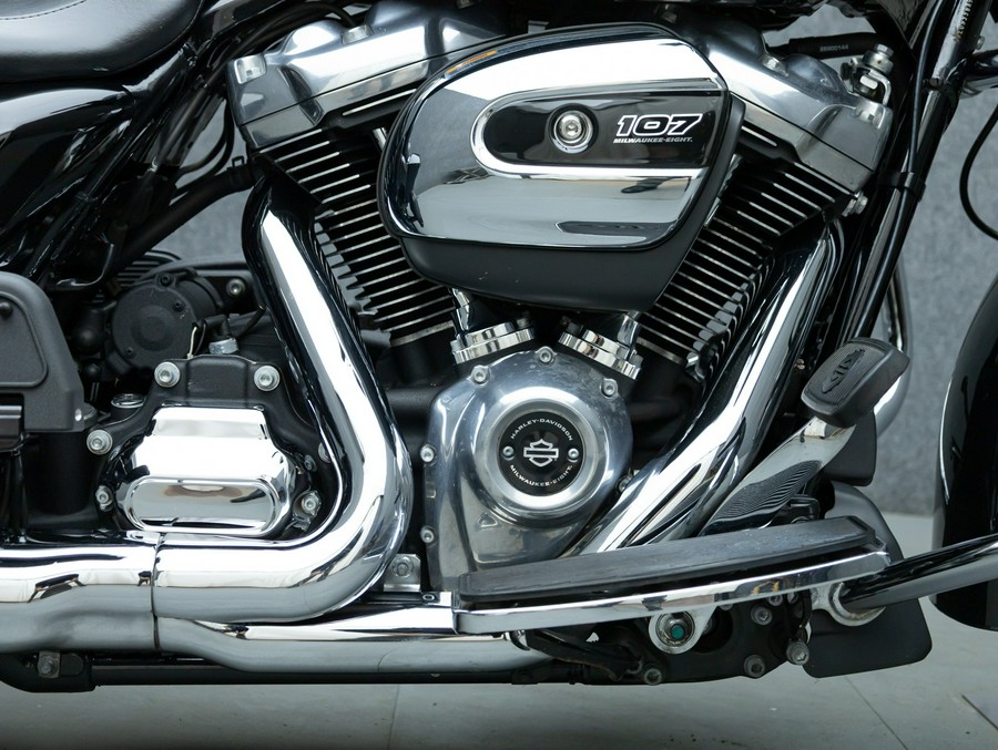 2019 HARLEY DAVIDSON FLHT ELECTRA GLIDE STANDARD