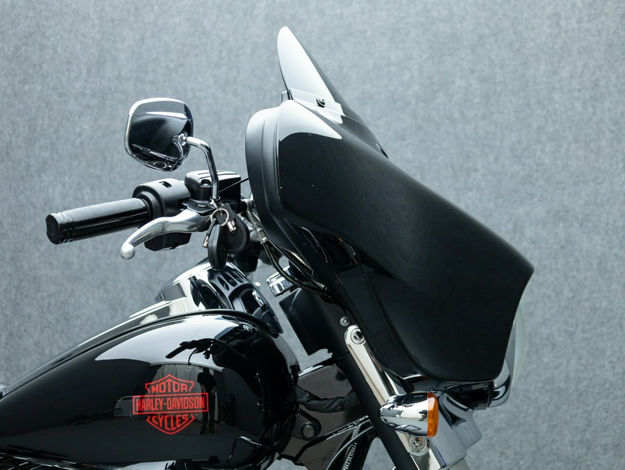 2019 HARLEY DAVIDSON FLHT ELECTRA GLIDE STANDARD